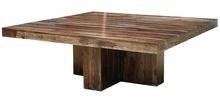 wooden carved dining table