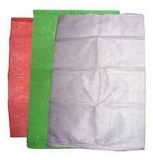 Colored HDPE Bags
