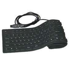 flexible keyboard