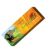 golden krishna incense stick