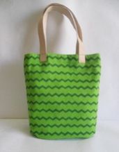 Canvas Shopping Bag