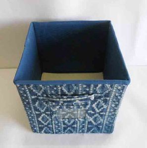 cardboard storage boxes