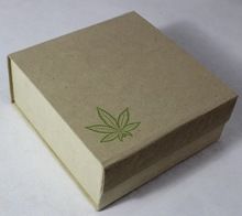 hemp paper magnetic cardboard box