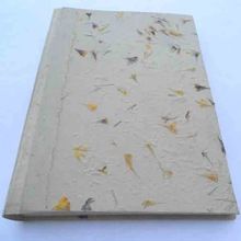 jute paper making photo album