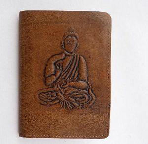 Leather Passport Cover