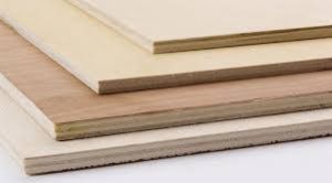 Waterproof Plywood