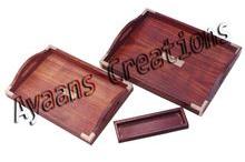 Wooden Trays