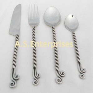 Stainless steel forging flatware wire