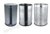 Stainless Steel Dustbin