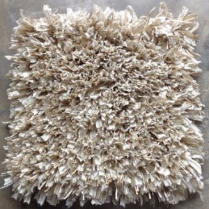 HANDMADE POLYSTER SHAGGY RUG