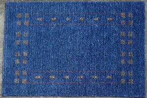 Knotted Woolen Carpet