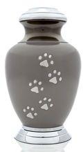 Arcadia Paw Pet Urn