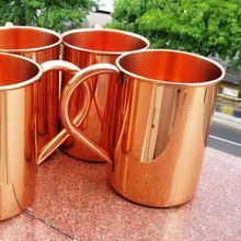 Barrel Moscow Mule Mug