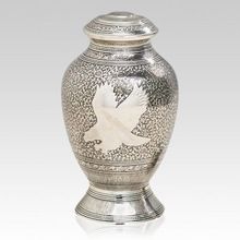 Brass Cremation Urn