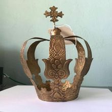 Cake Topper Crown