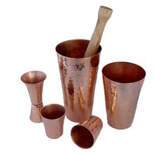 Copper Drinking Tumbler