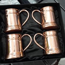 Copper Mugs