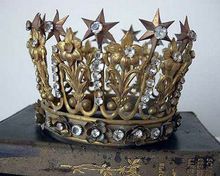 Elizabeth Crown