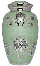 Green Garden Adult Cremation Urn