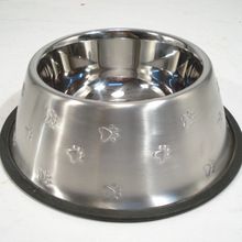 Metal Pet Bowl