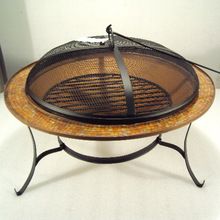 Outdoor Fire Pit