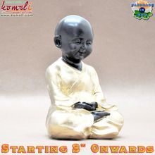 Baby monk home decor