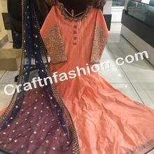 Festival Wear Designer Gown