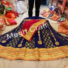 Gota Patti Work Choli