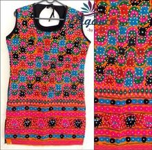 Gujarati Hand Embroidery Kurti