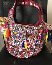 Hippie Style Shoulder Bag