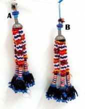 home decor tassel