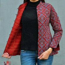 Indo Western Cotton Jacket