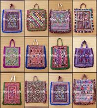 Mirrorwork Theli Bag