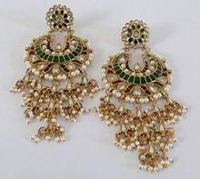 Pakistani Bridal Earring