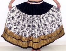 Party wear long skirt