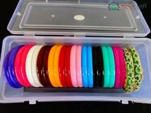 Plastic Bangles