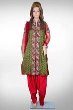 Readymade Patiyala Salwar Kameez