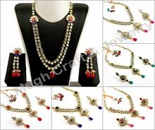 Real Kundan Bridal Jewelry