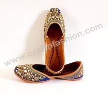 Womens Flip Flop Shoes Mojari