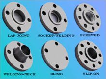 Carbon Steel Flange