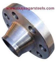 Nickel Alloys Flanges