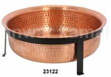 Copper Fire Pit