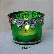 Shot Glass Tealight