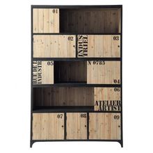 Bookshelf Sliding Doors Bookcase