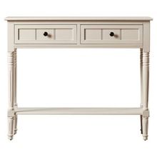 Drawers Console Table