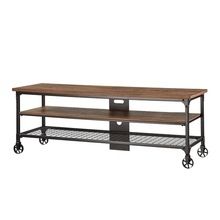 Industrial Tv Stand