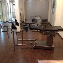 electric orthopedic surgical operation table