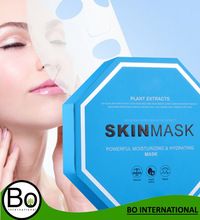 anti-wrinkle face mask
