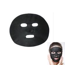 Black Binchotan Facial Mask