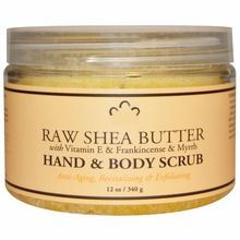 gold facial scrub